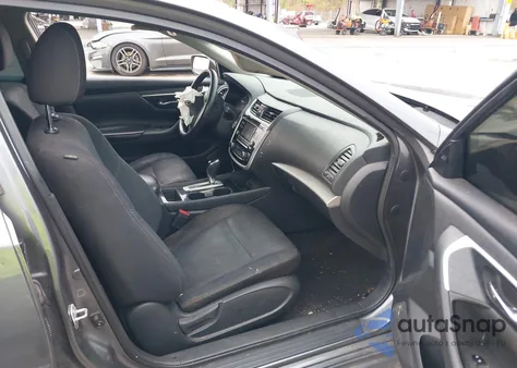 2018 Nissan Altima 2.5 Sv z USA, uszkodzony, nr VIN 1N4AL3APXJC267726